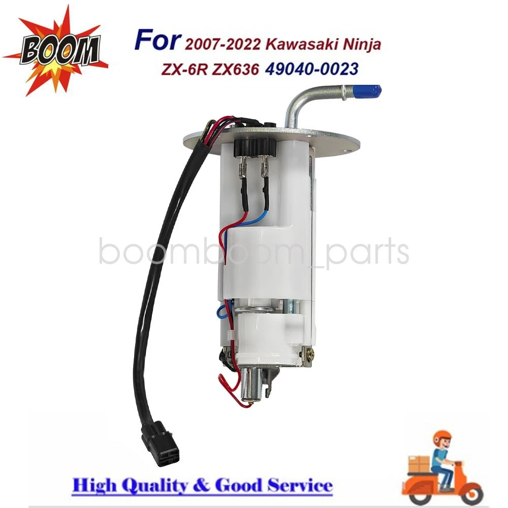 Fuel Pumps for 2013 Kawasaki Ninja ZX6R for sale | eBay