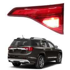 Taillight For 2017-2019 GMC Acadia w/o Terrain Pkg Inner Tail Light Lamp Right