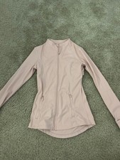lululemon define jacket size 2 pink