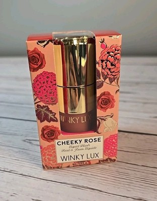 WINKY LUX Cheeky Rose Liquid Blush   Queen 0.21 fl oz NIB 