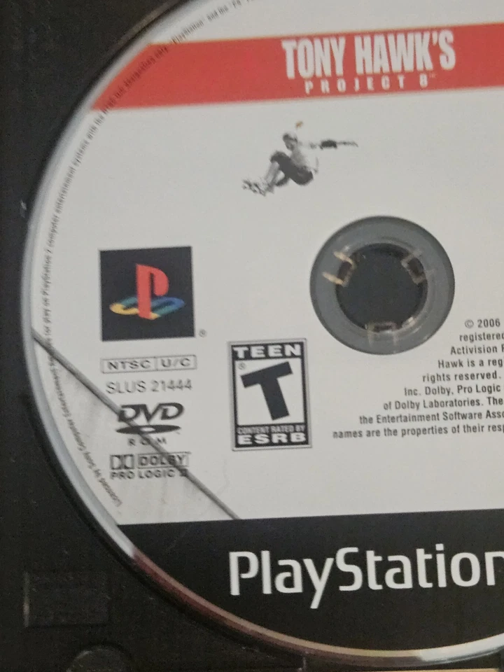 Tony Hawk's Project 8 Sony PlayStation 2 PS2 Video Game - Image 2 of 4