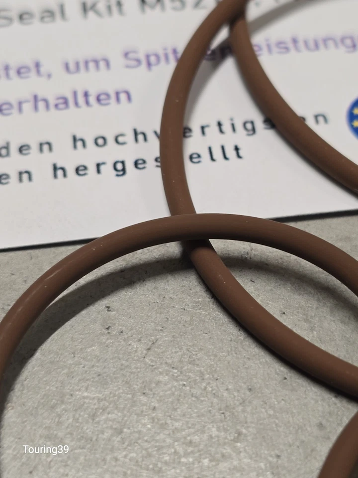 DOPPELVANOS Verstelleinheit Dichtsatz Vanos Service Solution M52TÜ M54 Motoren - Bild 2 von 4