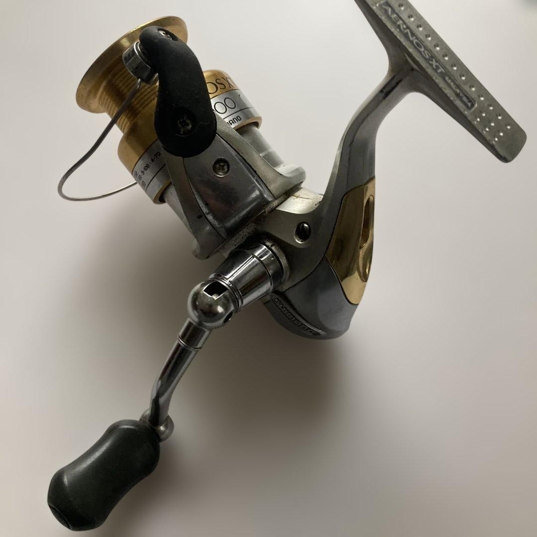 SHIMANO AERNOS XT 2000 spinning reel | eBay
