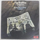 BEATLES IN THE BEGINNING (1961) POLYDOR MP2326 Japan VINYL LP