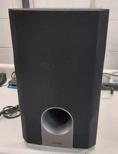 ONKYO MODEL SKW-204 ACTIVE POWERED SUBWOOFER TESTED
