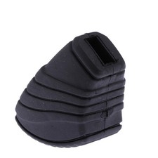 Black Rubber Feet for LARGE DOUBLE BRACED Drum / Cymbal Stands