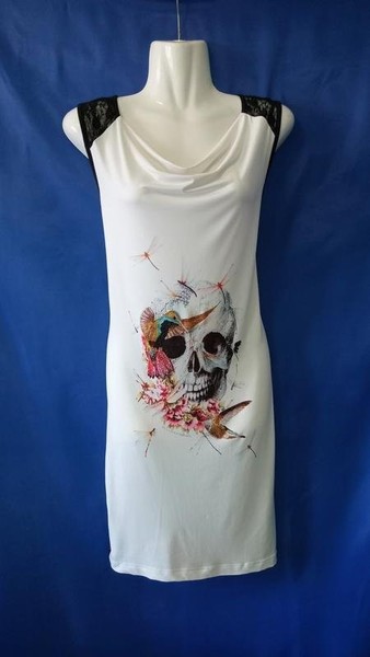 Women Dolce & Gabbana Dress Multicolor Polyester #3E91