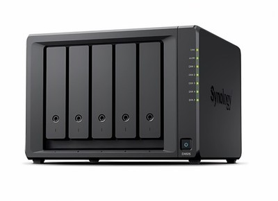 Synology DX525 5 Bay Expansion Unit Enclosure for 3.5'' 2.5'' SSD/HDD for DS925+