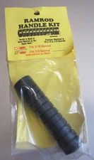 MSM 3/8" Ramrod Handle Kit 18984 Muzzleloader Black Powder NIP