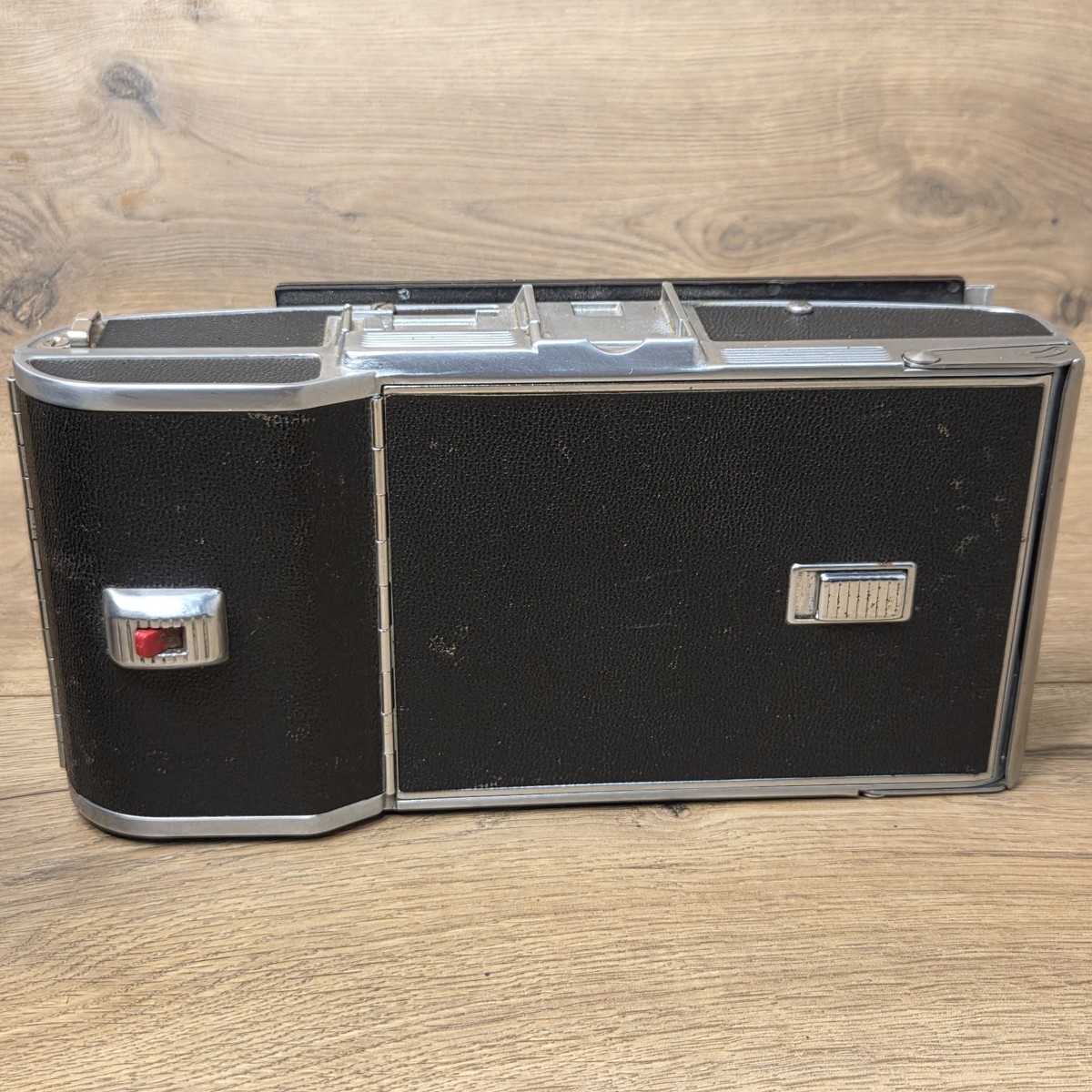 Vintage Graflex Speed Graphic 4x5 Camera w/ Graphic Polaroid Back