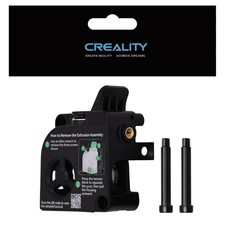 Creality K2 Plus Extruder Kit Front Cover, 3D Printer Extruder Part Front Cover