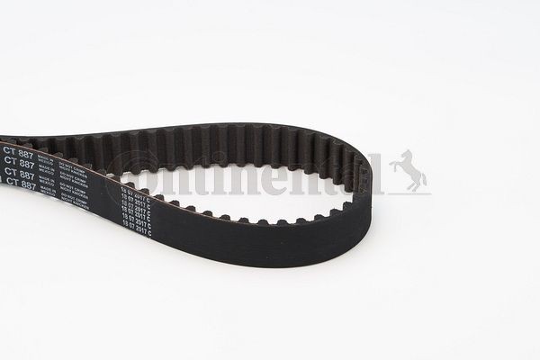 Zahnriemen Continental Ctam CT887 FÜR Chevrolet Daewoo Nockenwellenriemen-image