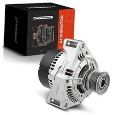 Alternator, 12V 90A 6-Groove Clutch Pulley CW