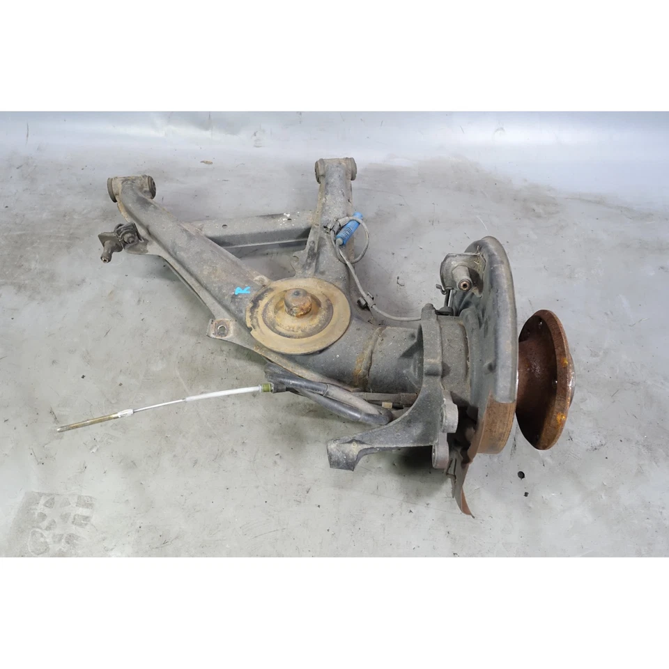 Brazo de control trasero derecho BMW Z3 Roadster cupé con buje de rueda 97-02 OEM Foto 2 de 4