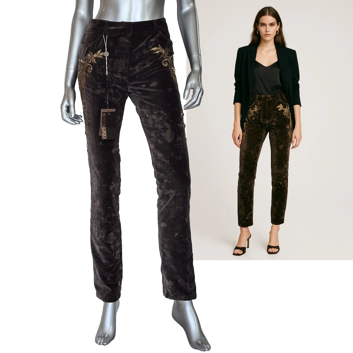 Roberto Cavalli Women's Pants for sale | eBay