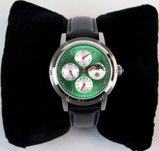 Raoul U. Braun Armbanduhr RUB05-0521 - Automatikuhr mit Mondphase #SB