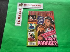 TUTTIFRUTTI 189/98 VASCO ROSSI, ANOUK, PROZAC, SAVAGE GARDEN, ARTICOLO 31  LR50