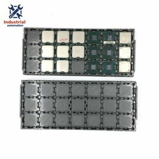 5 PCs CPU Tray Holder for Intel Processor Packaging Shell Storage Container