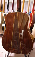 Made in Japan MIJ 1980s Kimberly (Kasuga) D-400K Dreadnought Guitar (Martin D41)