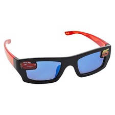 Lightning McQueen Boys Sunglasses  Officially Licensed Disney Cars  UV 400 ...