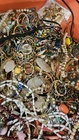 7.4 Lbs Vintage to Now Costume Jewelry Lot Bulk Unsearched Wearable Craft Repair