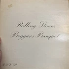 Beggars Banquet Rolling Stones 1968 US 1st Press Vinyl Record