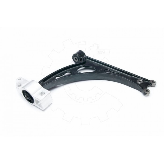 Bras de suspension avant gauche pour VW Caddy 3 et Audi A3 pièce 1K0407151AD