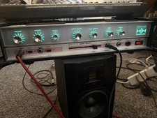 Vintage HH Electronic Analogue Tape Slider Echo Unit HH Electronics Short Loop