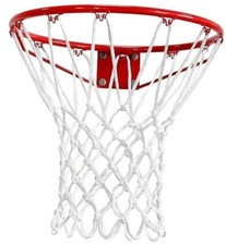 Basketball Net 2 Pack Basketball Net Chain Replacement Basketball Hoop Net 12