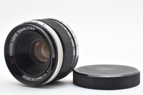 Lot 125 - A Canon Auto-Up V Close Up Lens Attachment