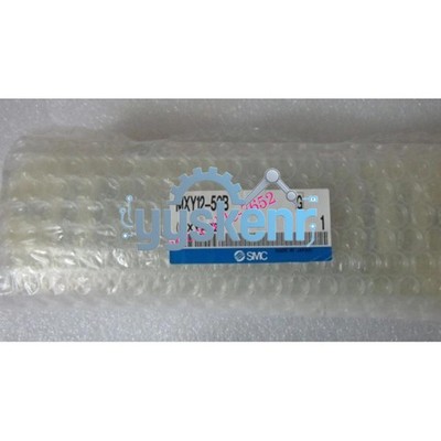 1PC New SMC MXY12-50B Slide Cylinder MXY1250B DHL or FedEx Expedited Shipping
