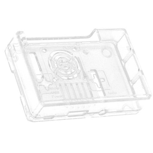 Transparent Case For ABS Cover Protective Clear Enclosure Case SAL - Afbeelding 18 van 22