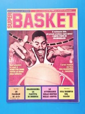Super Basket 38-1982 Chamberlain-Tripucka-Gus Williams-Los Angeles Lakers