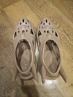 Size 12 - Boneheads Cubone Clogs by ESENES WORLDWIDE "Sand" — photo 4