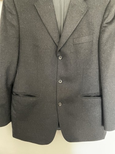 Joseph&Feiss Herren Jacke 100% Wolle - Picture 5 of 11