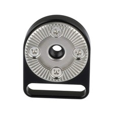 Rosette Standard M6 Connecting Mount Adapter For DSLR Camera Cage 2037