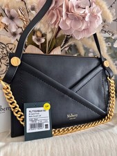 MULBERRY 🌸 M Zipped leather shoulder bag RRP £695