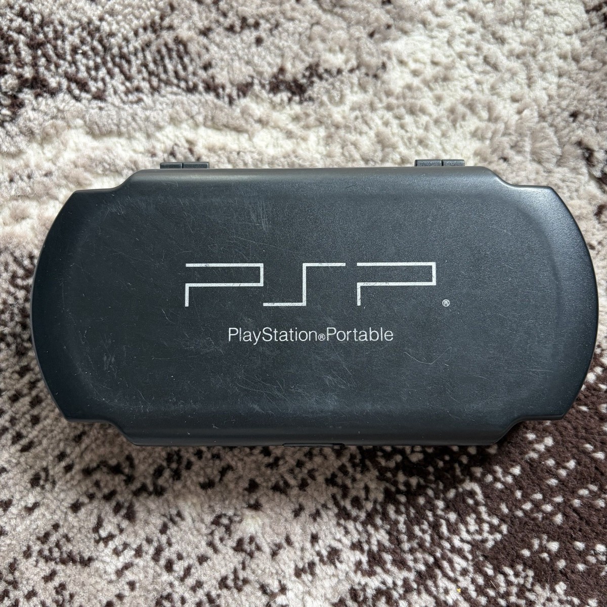 Sony PSP UMD Video Game Disc Lot with Hard Case Great Games All