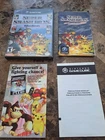Super Smash Bros. Melee - Nintendo GameCube Authentic With All Inserts Free Ship