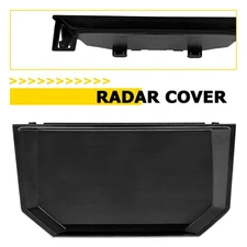 Grille Radar Sensor Cover ABS For Honda 2020-2022 CR-V 71124TLAA50 71124-TLA-A50
