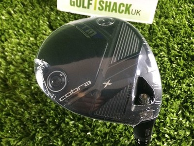Cobra OPTM X 5 Holz 18* mit Kai'li Blue Dark Waves Stiff Flex Schaft (15994)
