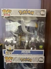 FUNKO POP! Jumbo: Pokemon - Arceus (SDCC 2024 SHARED EXCLUSIVE)