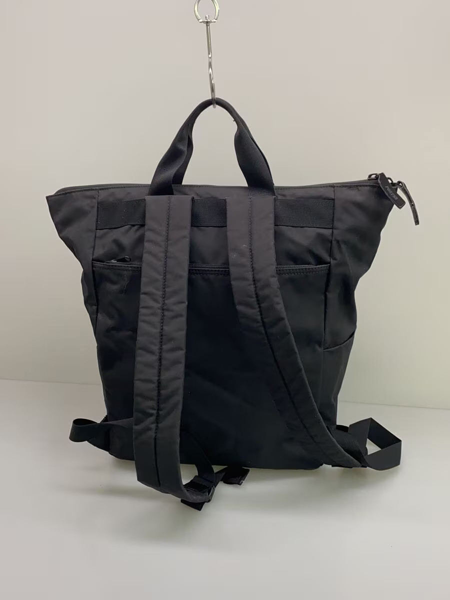 PORTER Backpack Polyester BLK Solid - image 3