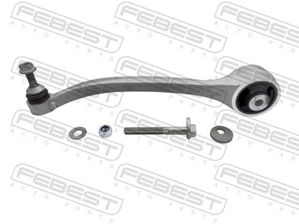 Querlenker Dreieckslenker Febest 6724-MSFLFL FüR Tesla Model 100D AWD 60D 70D-image