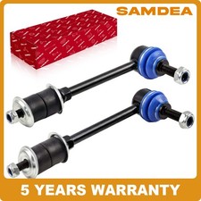 Rear Stabilizer Sway Bar End Links 2pc Fit For 2013-2019 Ford Escape Lincoln Mkc