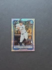 Aaron Judge 2026 Bowman #1 Mojo Refractor NY YANKEES