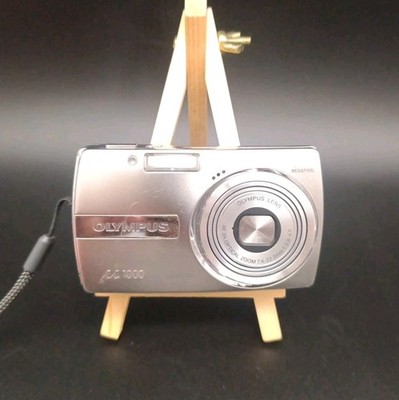 Olympus Mju 1000 Digital Kamera - Kamera 