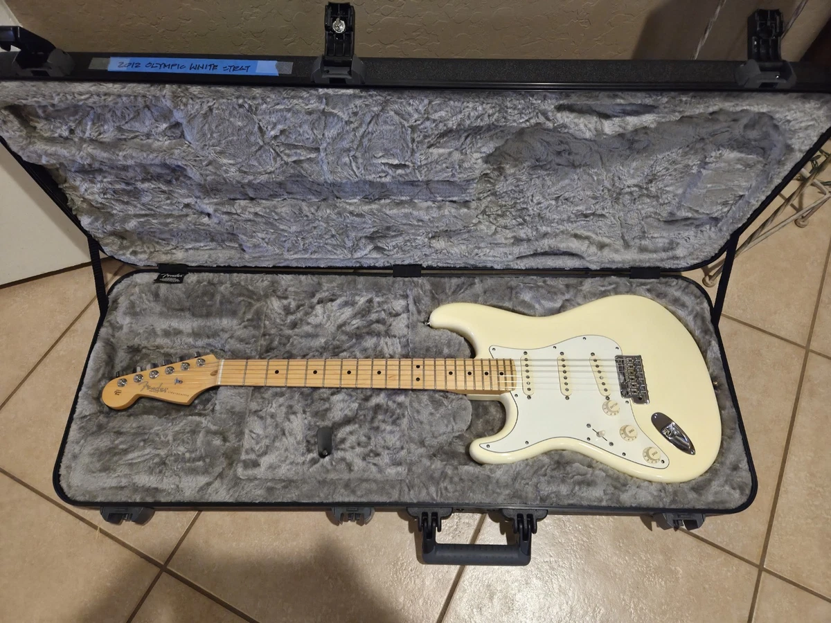 Fender Stratocaster Left-Handed Electric Guitars for sale - eBay