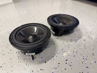 JBL 2415717 6-1/2'' Speaker Driver Replacement Speaker Woofer