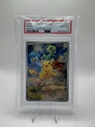 2023 POKEMON SVP PALDEA EVOLVED ETB PROMO #027 PIKACHU PSA 10